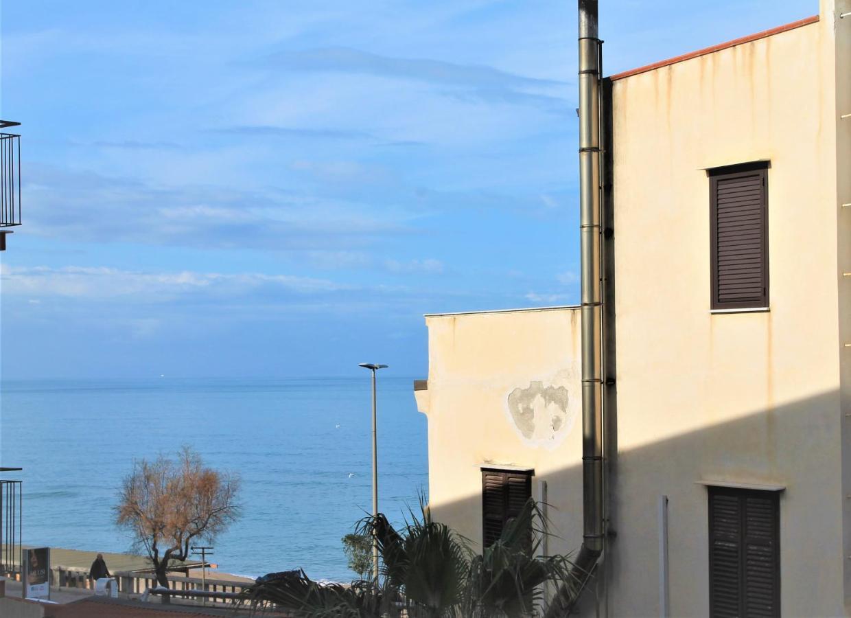 Dea Seaview Διαμέρισμα Cefalù Εξωτερικό φωτογραφία
