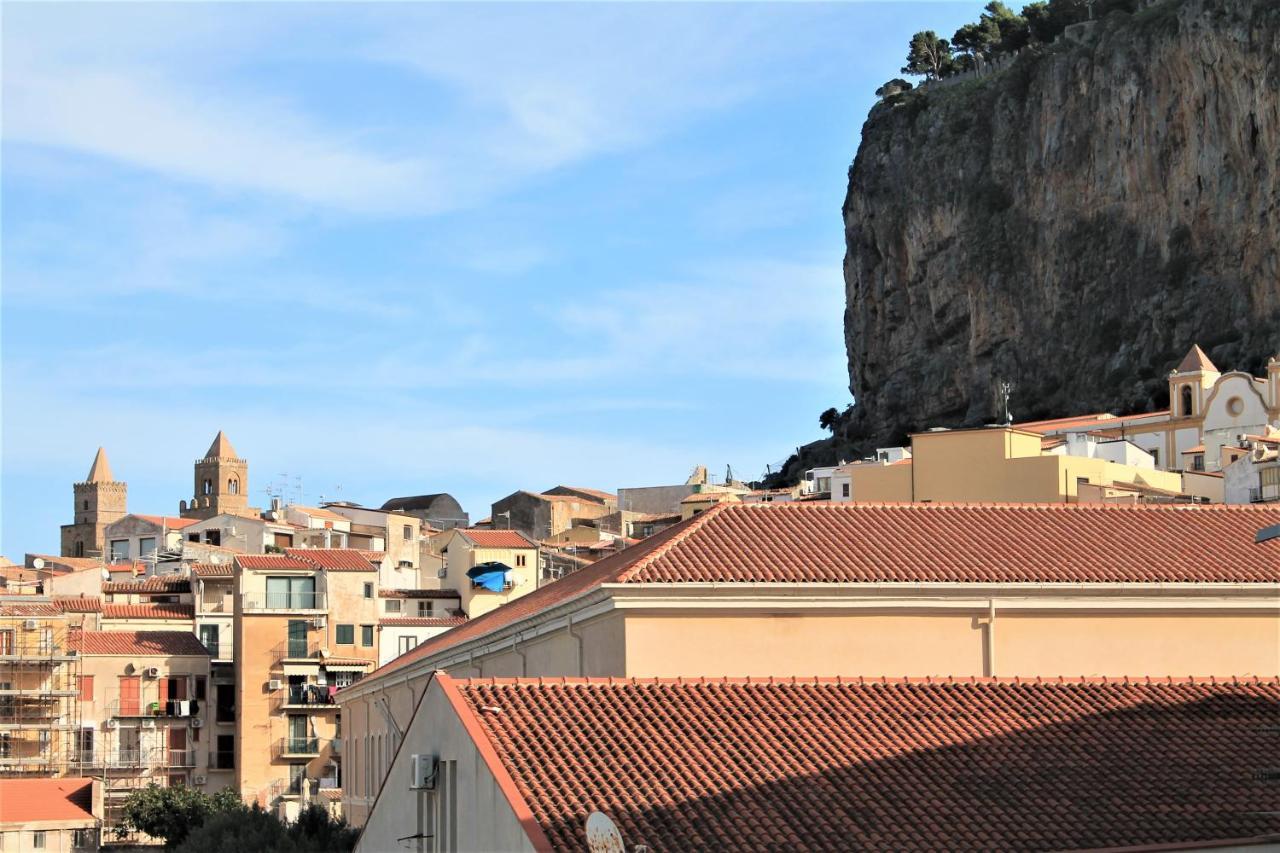 Dea Seaview Διαμέρισμα Cefalù Εξωτερικό φωτογραφία