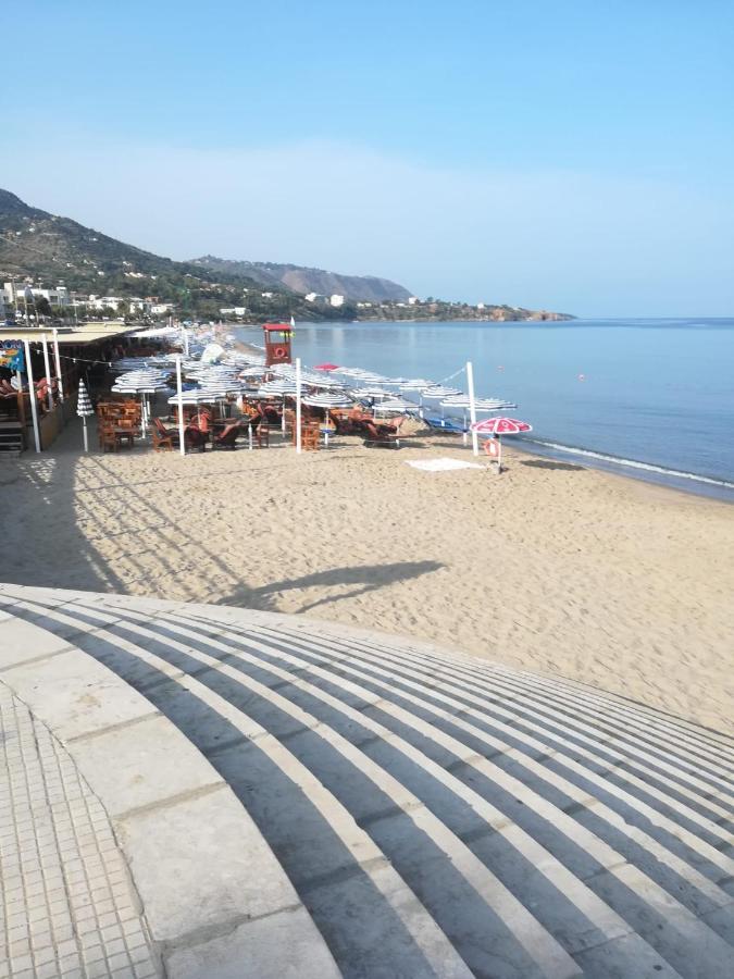 Dea Seaview Διαμέρισμα Cefalù Εξωτερικό φωτογραφία
