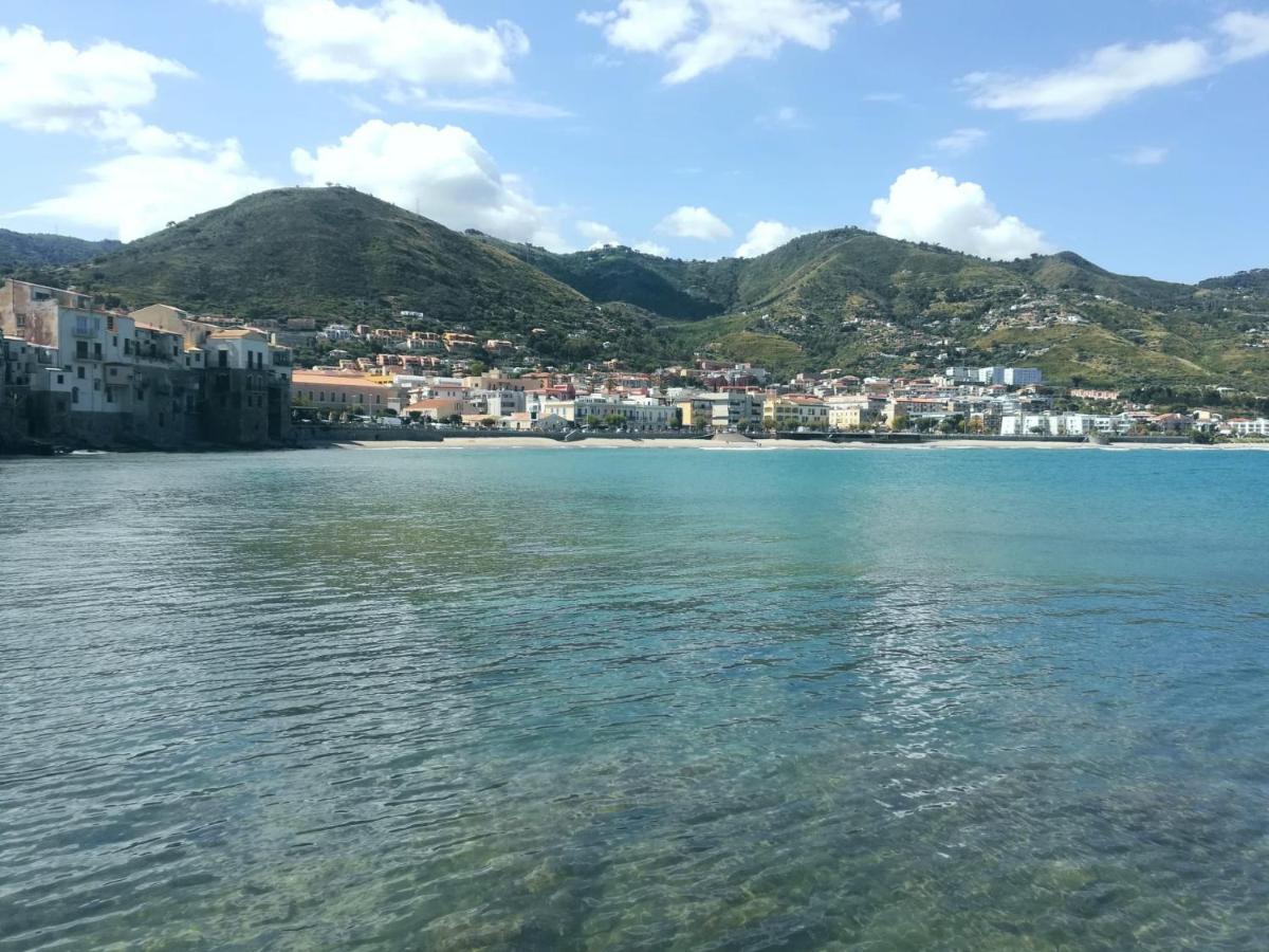 Dea Seaview Διαμέρισμα Cefalù Εξωτερικό φωτογραφία