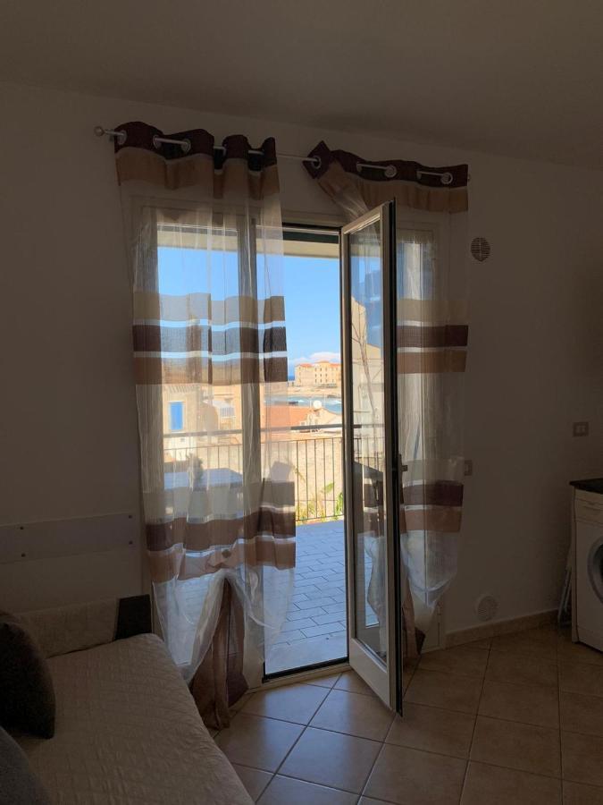 Dea Seaview Διαμέρισμα Cefalù Εξωτερικό φωτογραφία