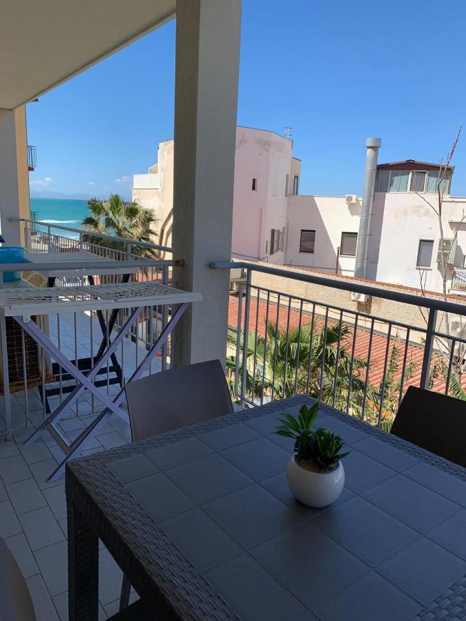 Dea Seaview Διαμέρισμα Cefalù Εξωτερικό φωτογραφία