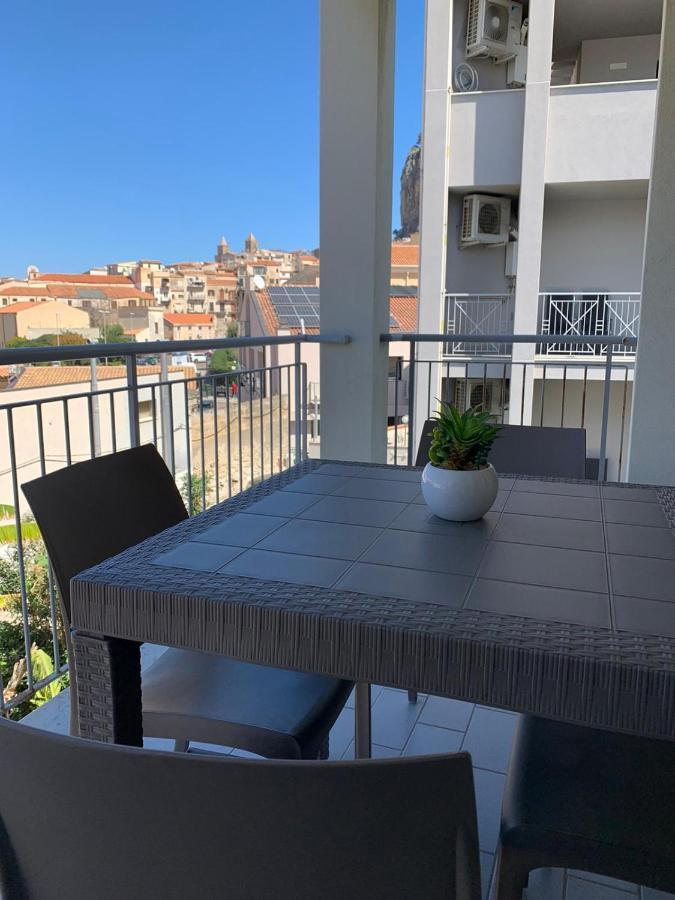 Dea Seaview Διαμέρισμα Cefalù Εξωτερικό φωτογραφία
