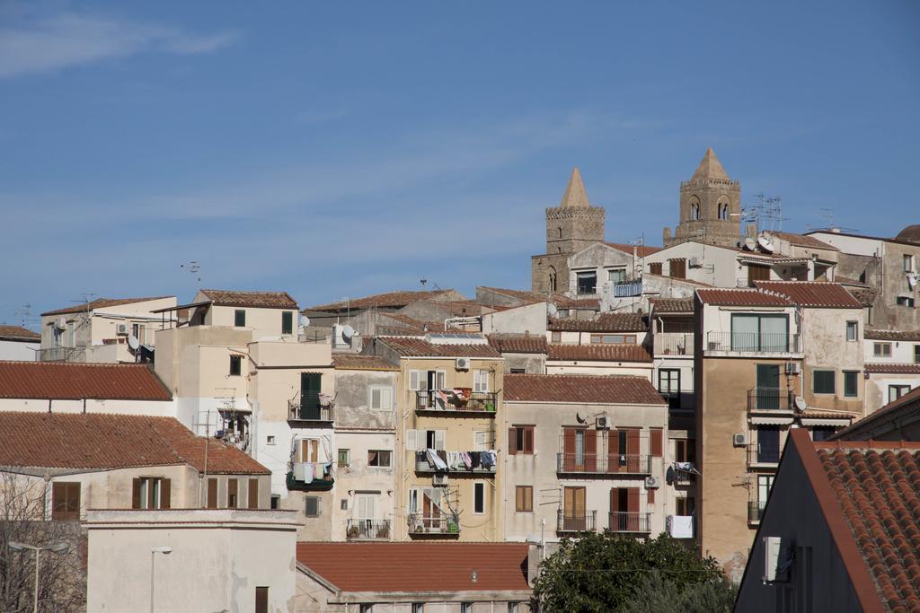 Dea Seaview Διαμέρισμα Cefalù Εξωτερικό φωτογραφία