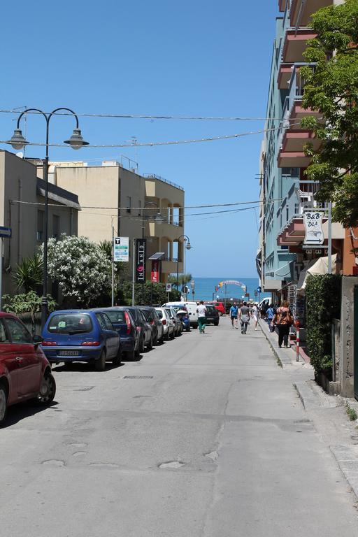 Dea Seaview Διαμέρισμα Cefalù Εξωτερικό φωτογραφία